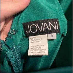 Jovani formal dress